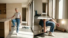 Tu cuerpo cambia en silencio: cómo bajan la fuerza, la potencia y la resistencia con la edad (y qué hacer para mantener tu movilidad)