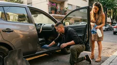 Interior del auto sin gastar de más: la mezcla casera con vinagre que lo deja como renovado