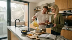 Cómo elegir el molde para tu pastel y lograr un horneado parejo, sin sorpresas