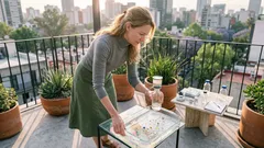 No es solo basura: el sol hace que los microplásticos suelten una química nueva en el agua